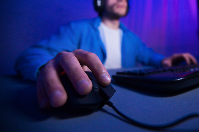 souris gaming ideale