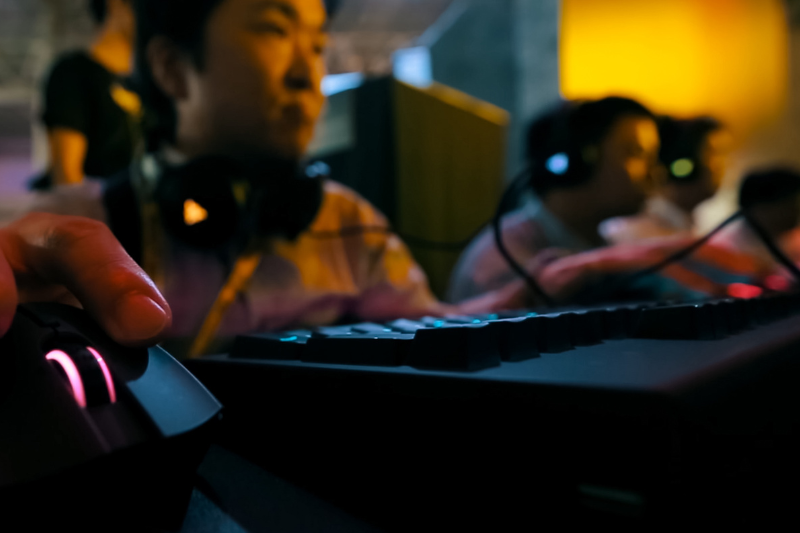 clavier-gaming
