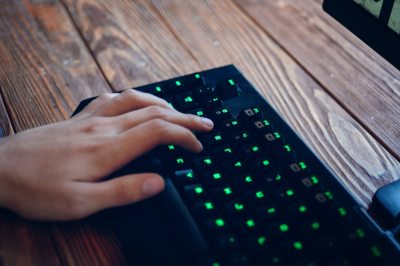 clavier-gaming