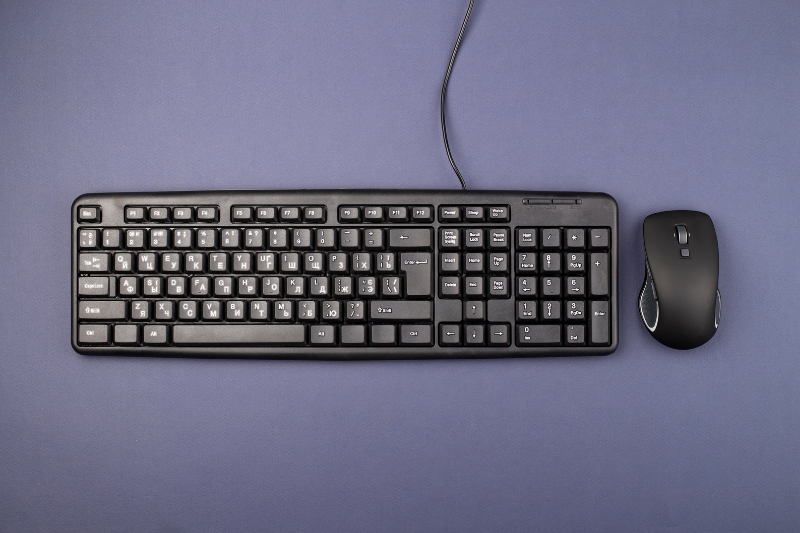 clavier-sans-fil-filaire