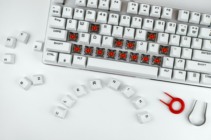 clavier-taper-plus-vite
