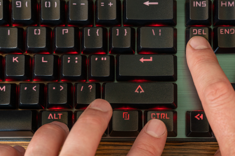 clavier-taper-plus-vite-raccourci